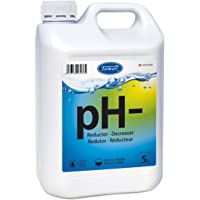 Los mejores  - Tamar Reductor pH Liquido- 5 Litros